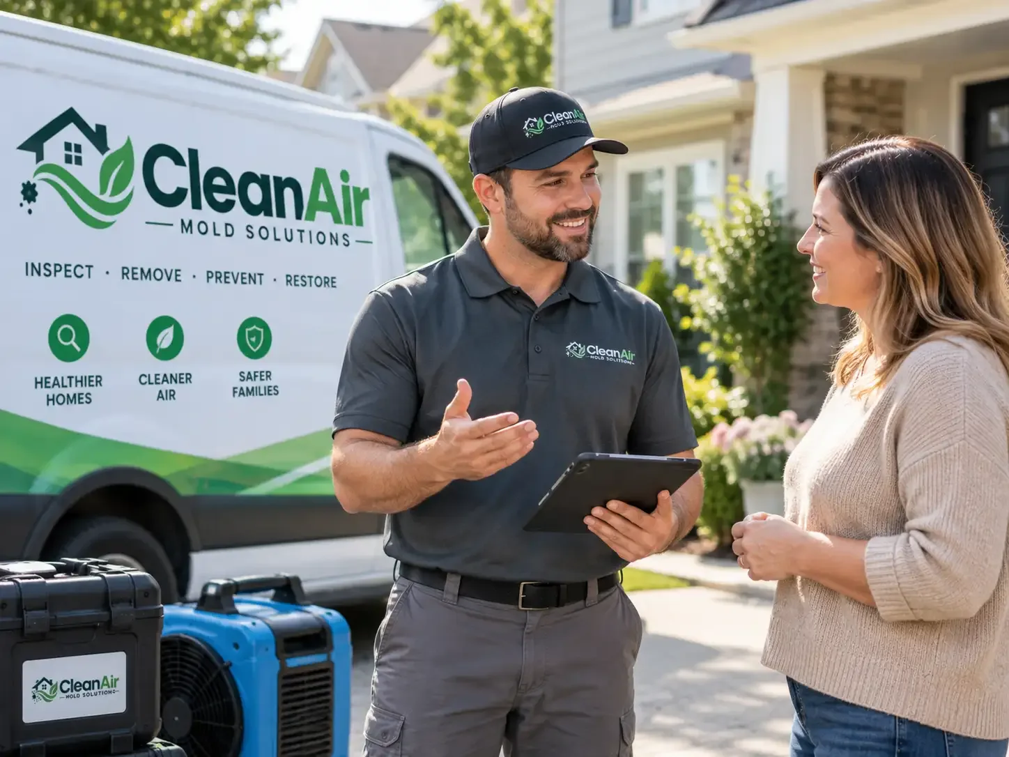 Mold Remediation Springville, CA FAQs